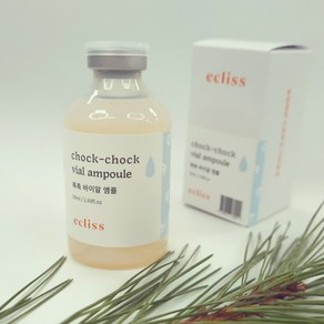 에클리스 촉촉 바이알 앰플 50ml, 1개