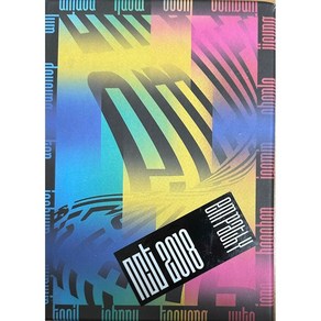 중고CD) 엔시티 2018 (NCT 2018) - NCT 2018