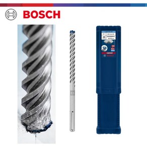 [보쉬] SDS MAX-8X 4날 해머드릴비트 콘크리트비트기리 12mm X 340mm EXPERT, 14mm (직경) x 340mm (전장), 1개