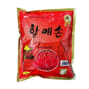 할매손 혼합고춧가루 다데기양념(순한맛) 1kg 업소용, 1개