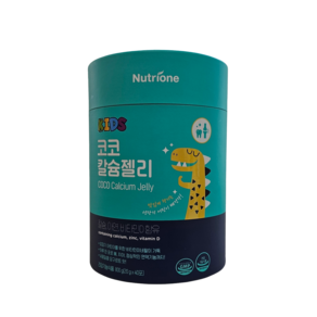 뉴트리원 코코 칼슘젤리, 40개, 20g