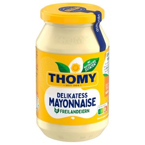 Thomy 토미 마요네즈 500ml, 1개