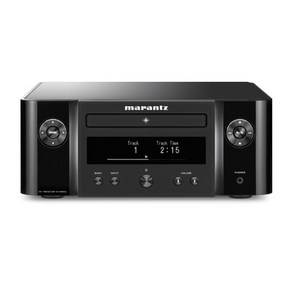 마란츠 올인원 CD 플레이어 앰프, M-CR612, 블랙