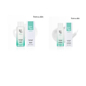 프롬더스킨 글루타치온 콜라겐 스킨 150ml + 로션 150ml