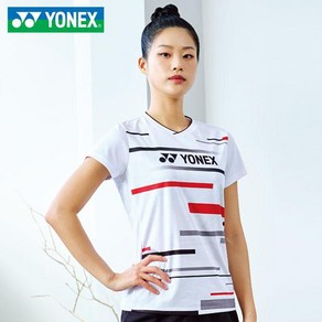 요넥스 231TS024F WH 여성반팔티