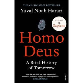 Homo Deus (Paperback 영국판)