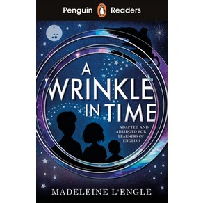 Penguin Reades Level 3: A Winkle in Time, Penguin Random House Childen', Penguin Reades Level 3: A W.., Madeleine L'Engle(저)