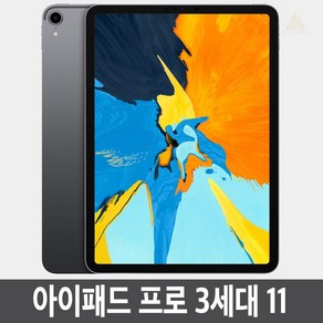 아이패드 프로 3세대(1세대) 11인치 64GB 256GB WiFi/셀룰러 기가 정품