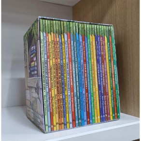 [중고] Magic Tee House 1-28 Full Set (Book 28권) -- 상세사진 올림 상급, Random House., 28