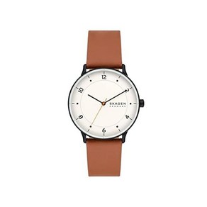 스카겐 Watch Riis SKW6883 남성 Bown 데일리 손목시계 고급