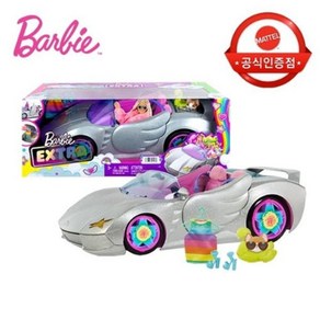 MATTEL 마텔 바비 돌 엑스트라 스포츠카 1.4kg 6세 이상 / 바비인형 미포함, 1개, 1개, 1개