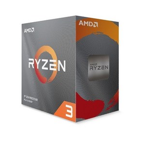 AMD 라이젠 3 3300X 마티스