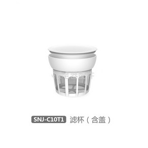 유청분리기 플레인 요거트 대용량 500ml 다이어트용기 유당 제조기 리코타 치즈메이커, 거름망(거름망 뚜껑 포함), 1개