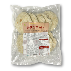 상신 고구마 돈까스 1kg(100gx10장)