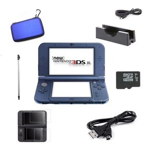 닌텐도 뉴 3DS XL 갤럭시 스타일 프리미엄 번들갱신, 닌텐도 뉴 3DS XL, 갤럭시 스타일 프리미엄 번들