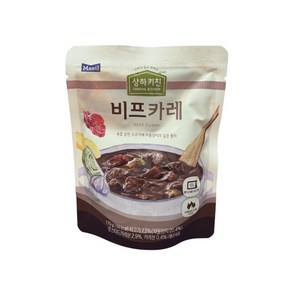 상하키친 비프카레, 170g, 9개