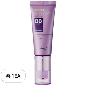 더페이스샵 파워 퍼펙션 비비크림 SPF37 PA++ 20g, 브이 203 내추럴 베이지, 1개