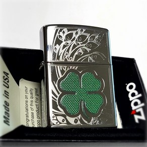 지포라이터 CLOVER 지포라이타 지포 지프라이터 지퍼라이터 zippo