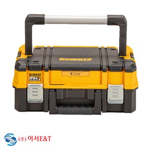 DEWALT 디월트 DWST83344-1 티스텍 IP54 방진 방수 공구함 II, 1개