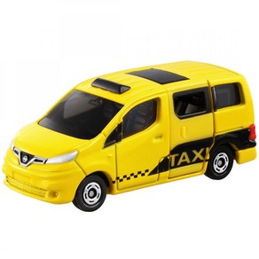 Takaa Tomy Tomica No.27 Nissan NV200 택시 (첫 번째 특별 사양), 상품명참조, 1개