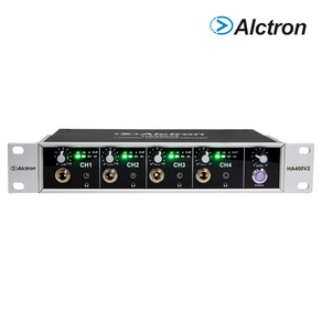 Alcton HA400 V2 아크트론 4채널 헤드폰 앰프