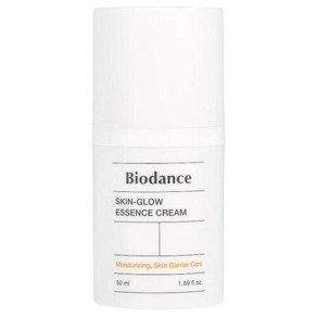 Biodance Skin Glow 에센스 크림 50ml(1.69fl oz), 1개, 50ml