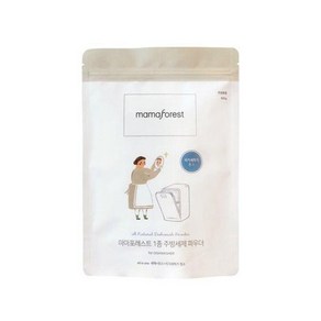 마마포레스트 1종 식기세척기세제 리필형, 800g × 1개, 1개