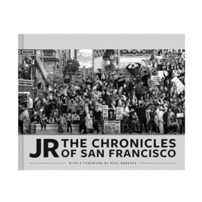 JR - The Chronicles of San Francisco