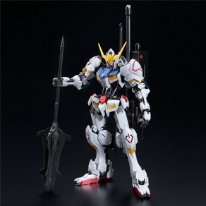 MG 건담 발바토스 티타늄 피니쉬 반다이 건프라 EXPO 엑스포 도쿄 한정판 검담 프라모델 1/100 Barbatos Gundam