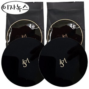 [KT알파쇼핑][LG생활건강]이자녹스 듀얼커버 쿠션 15g*2+리필*2, 23호, 1개