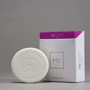 H2skin 클랜징 비누 향기 꽃 'Feel 무렵', 80g, 1개