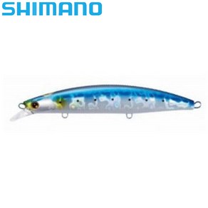 시마노 OM-125M MINNOW 125F 01T / 미노우 하드베이트 솔트루어 바다루어 (형제낚시-GK)