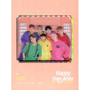 방탄소년단(BTS) - BTS 4th Muste: Happy Eve Afte(3DVD+포토북 슈가 포토카드)