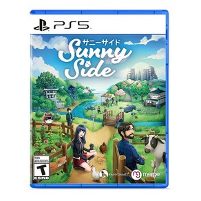 SunnySide (수입판 북미) -PS5