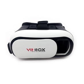 위브아마존 VR BOX 안경 구글 박스 3D 가상현실, VRBOX VR안경, 1개