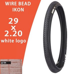 MAXXIS IKON 와이어 비드 자전거 타이어 산악 클린처 26 27.5 29 인치 MTB, 04 29X2.20 OEM, 1개