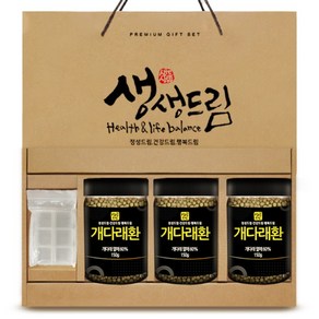 개다래환 선물세트 150g 3개입 국산 국내산, 450g, 1박스