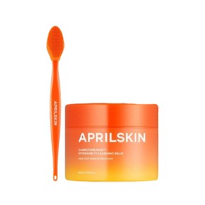 당근밤 I 에이프릴스킨 캐로틴 클렌징 밤 II APRILSKIN 당근 클렌징밤 블랙헤드케어 +샘플증정