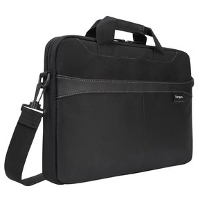 타거스 Business Casual 노트북 Slipcase TSS898-70, Black, 38.1 x 24.9 x 2.3 cm, 1개