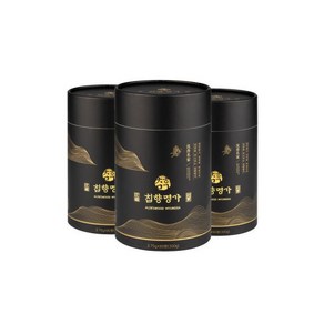 침향명가 명품 수 침향환 형 3.75g 80환 3박스, 300g, 3개