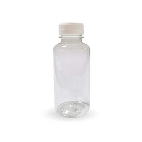 쥬스병 공병 밀크티병 과일청병 더치커피 콜드브루 단일 딸기우유 페트병 350ml, 10개