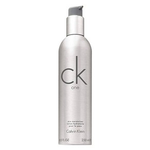 캘빈클라인 CK one 모이스처라이저, 250ml, 1개