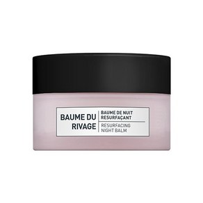 [ALGOLOGIE 프랑스 정품] BAUME DU RIVAGE 알골로지 리서페이싱 나이트 밤 50ml, 1개