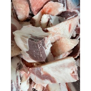 FROZEN HALAL LAMB SKIN FAT(양고기기름 양고기지방) 호주 1+1 (1팩/900G)