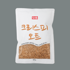 선인 크리스피오트, 500g, 1개