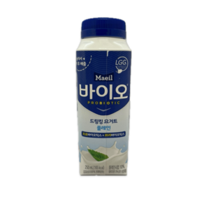 매일바이오 드링킹 플레인250ml냉장무배, 250ml, 32개