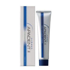 APADENT Apadent Total Cae 120g Halitosis / Peiodontal Disease Caies Pevention Toothpaste (), 1개, 1ml