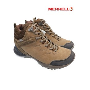 [MERRELL] 머렐 여성 사이렌 트래블러 Q2 미드 워터프루프 등산화 5119SM354