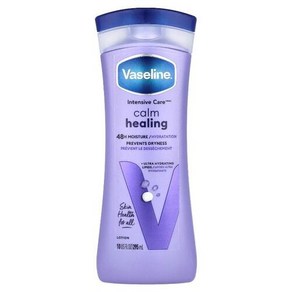 Vaseline Intensive Care™ Calm 힐링 로션 295ML 10FL oz)