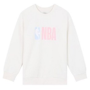 [NBA KIDS] sh06 기획 베이직 로고 맨투맨 K235Z1999P